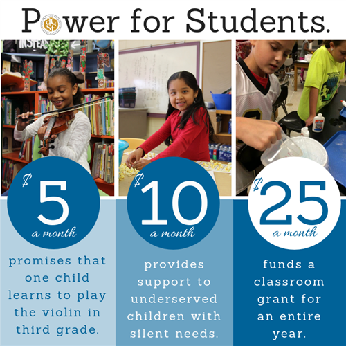 Power for Students 
